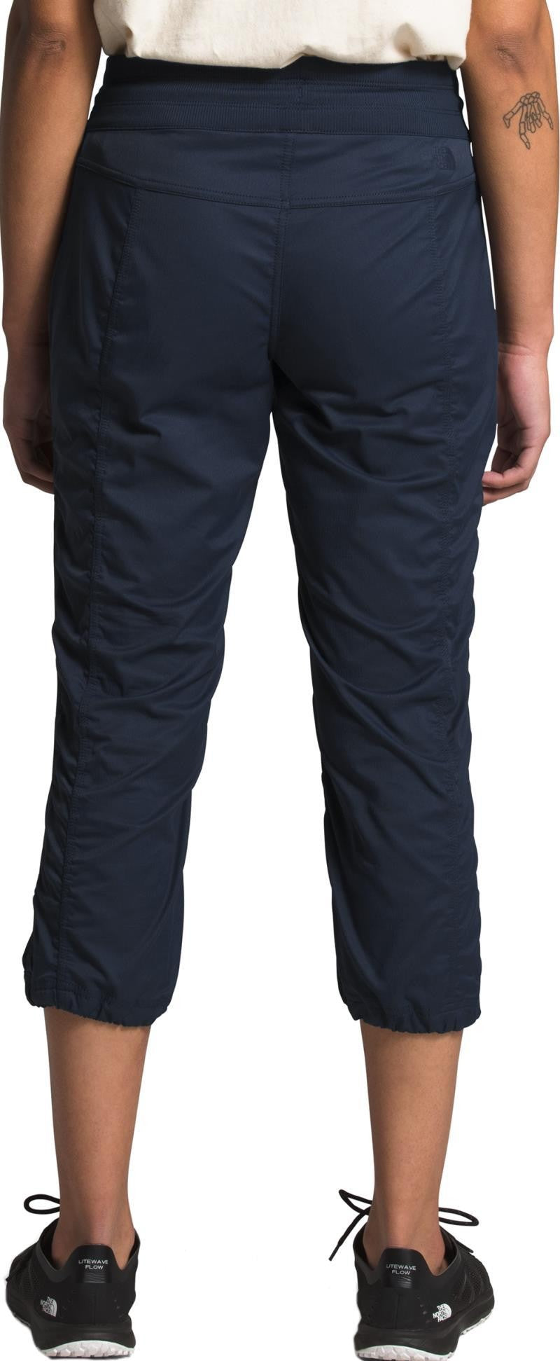 Aphrodite 2.0 Capris - Womens - urban navy 1