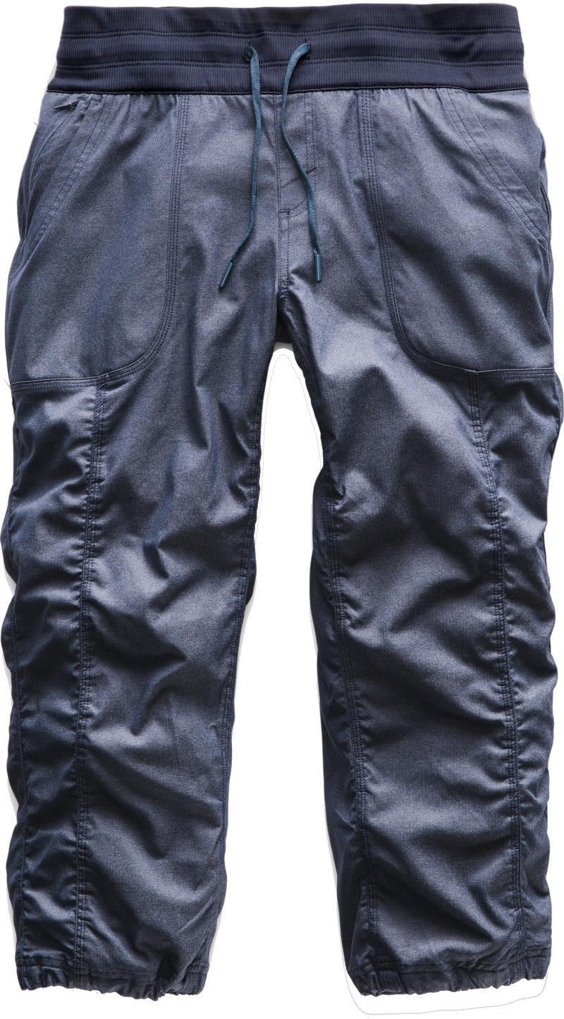 Aphrodite 2.0 Capris - Womens - urban navy heather 1