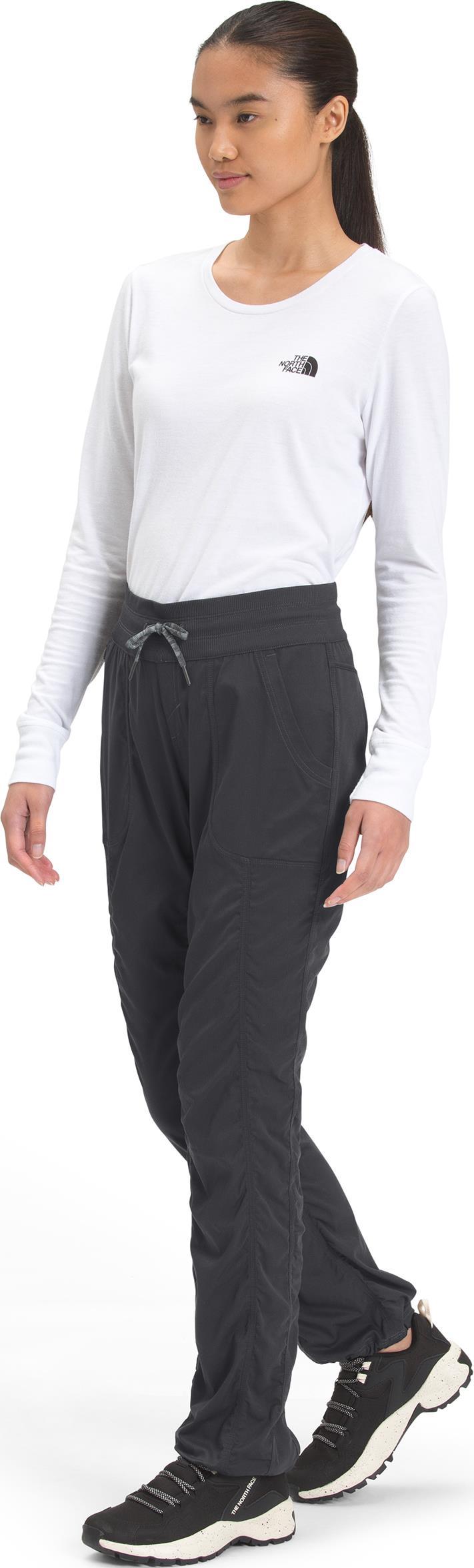 Aphrodite 2.0 Pants, Reg - Womens - Asphalt Grey 3