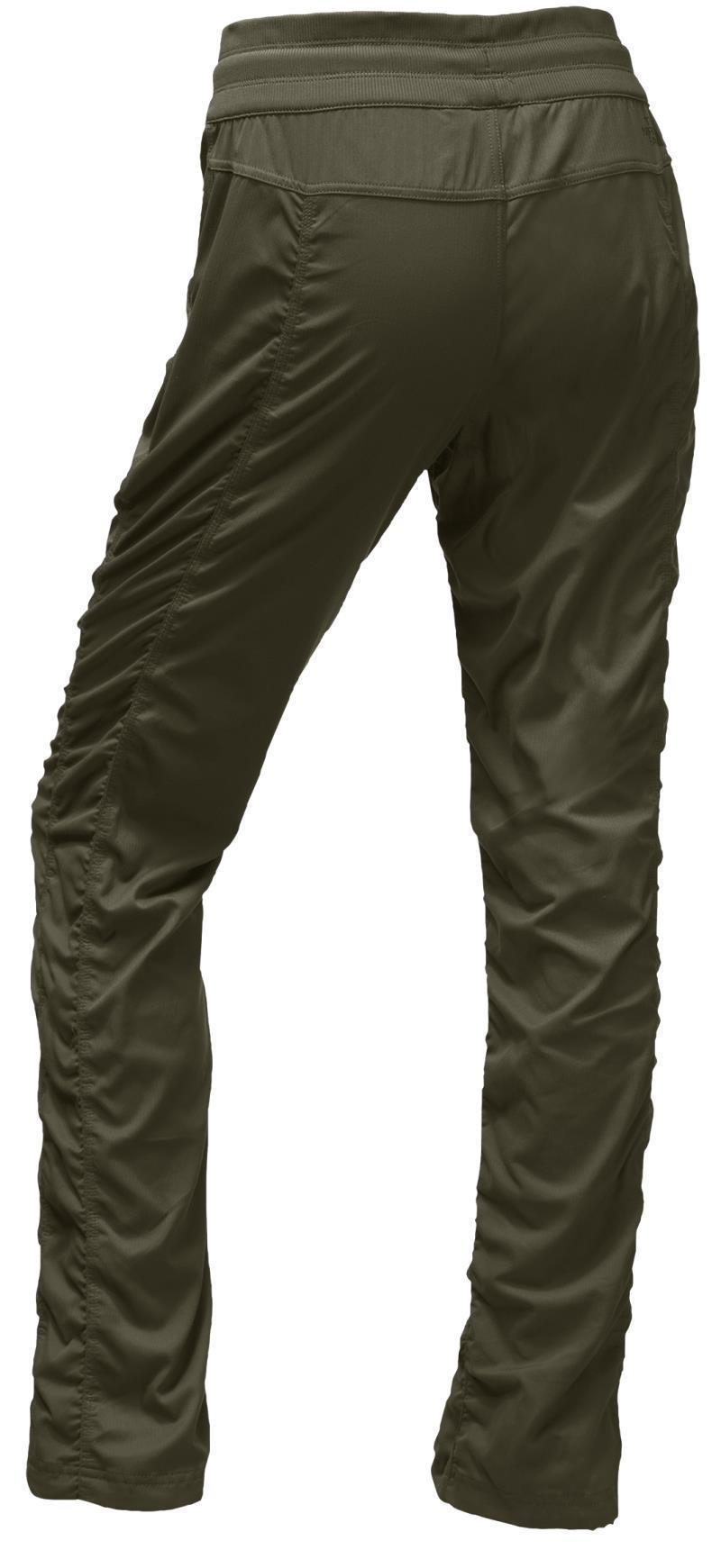 Aphrodite 2.0 Pants, Reg - Womens - Burnt Olive Green 2