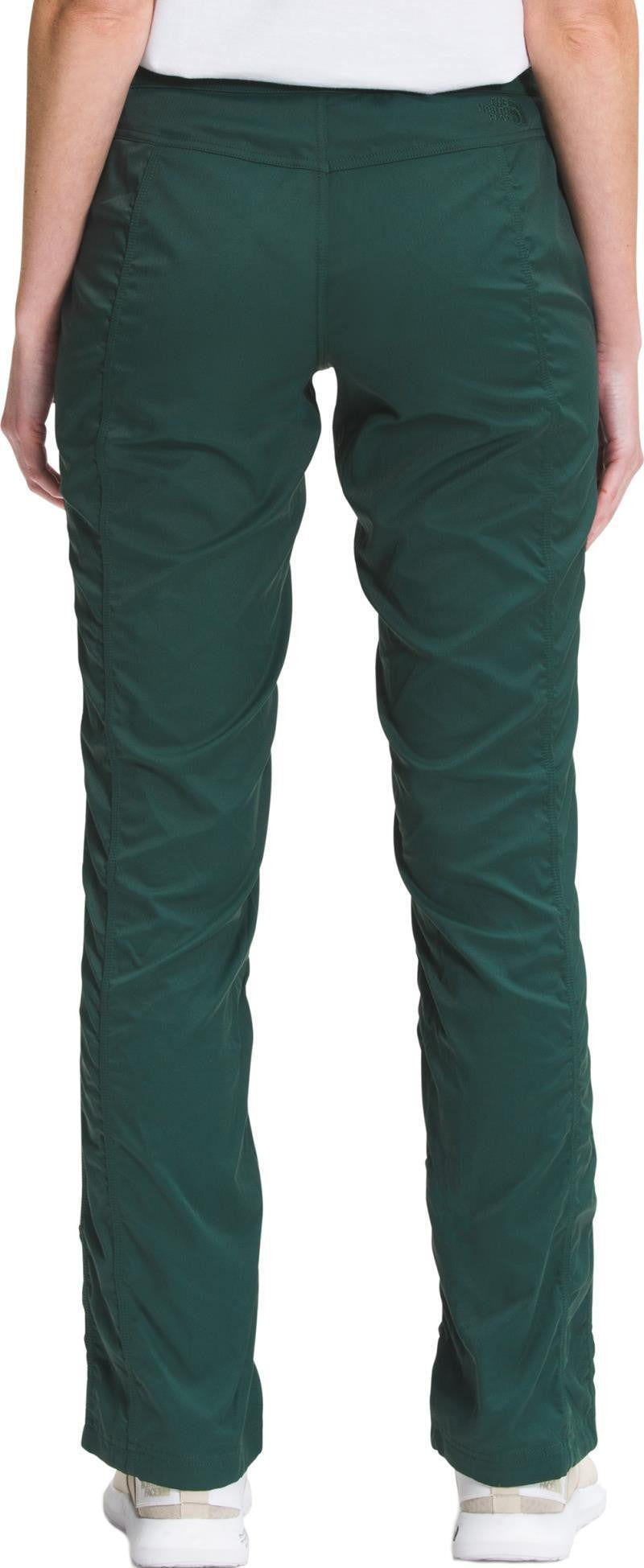 Aphrodite 2.0 Pants, Reg - Womens - dark sage green 1