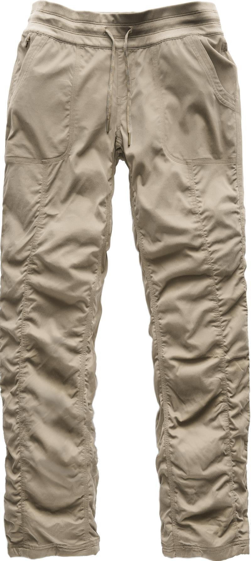 Aphrodite 2.0 Pants, Reg - Womens - dune beige 1