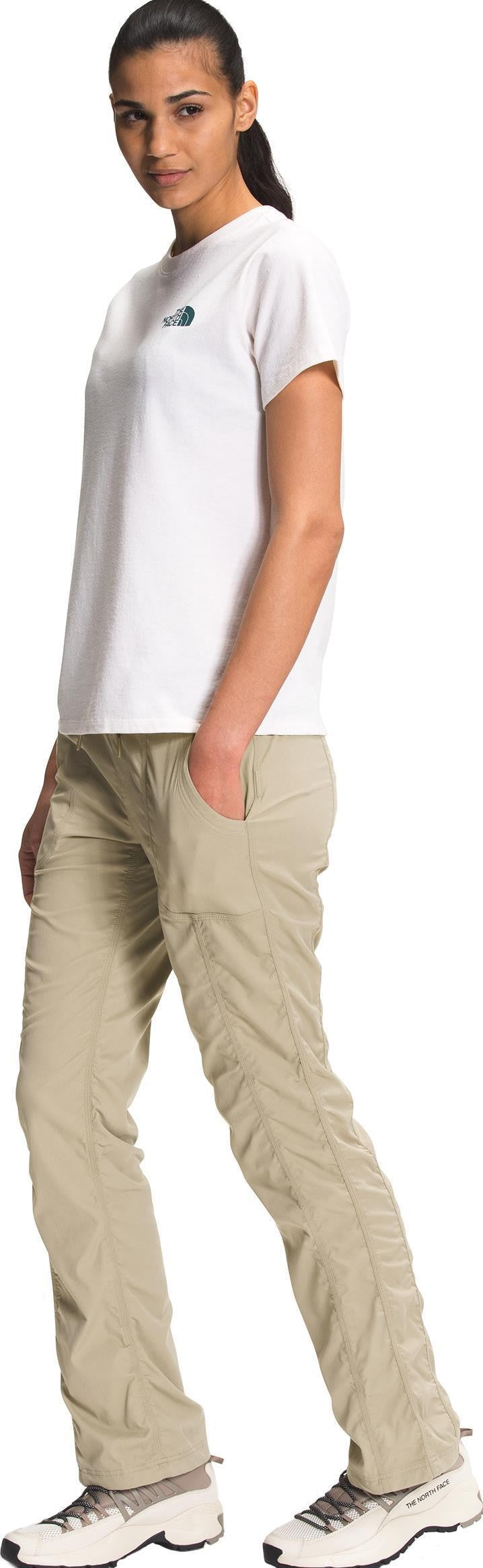 Aphrodite 2.0 Pants, Reg - Womens - gravel 1