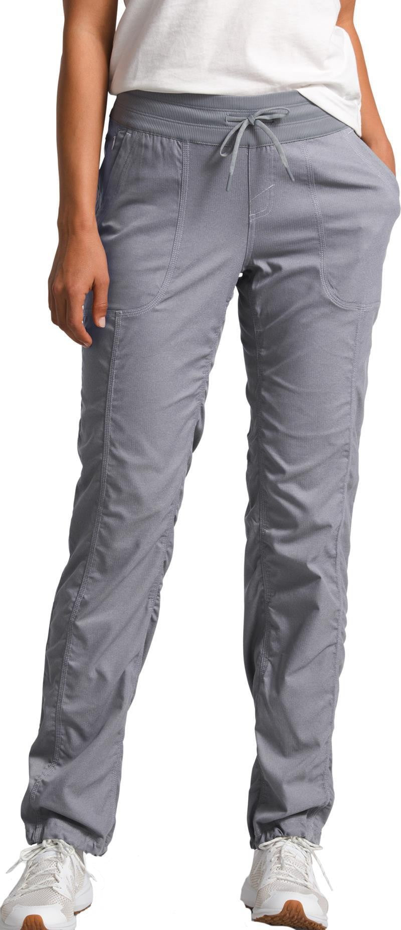 Aphrodite 2.0 Pants, Reg - Womens - tnf medium grey heather 1