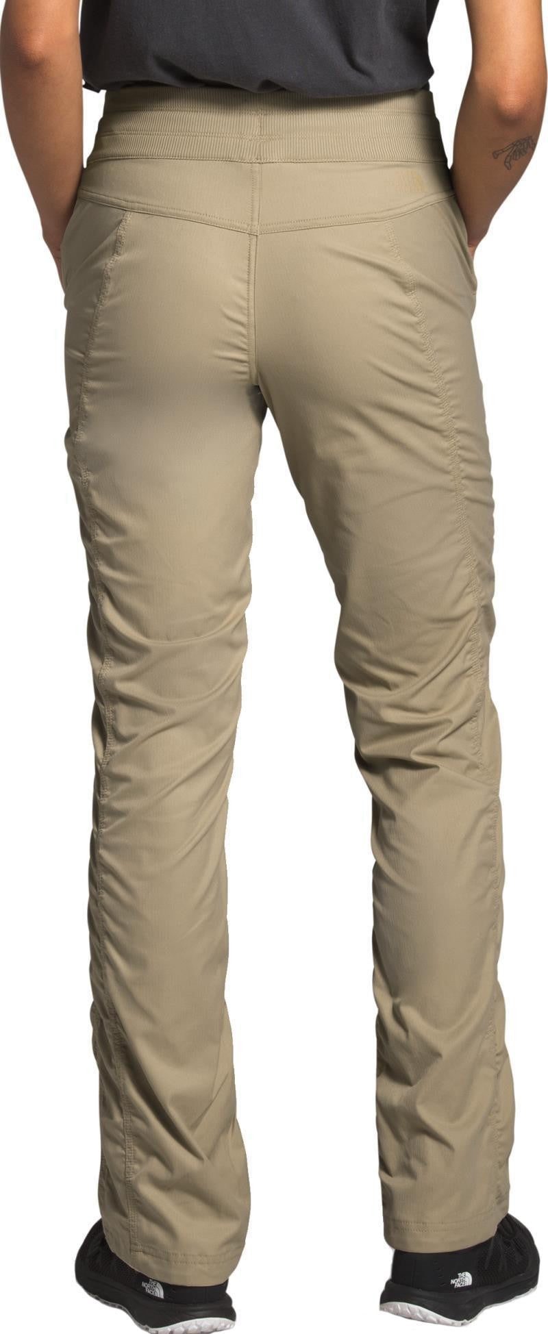 Aphrodite 2.0 Pants, Reg - Womens - twill beige 1