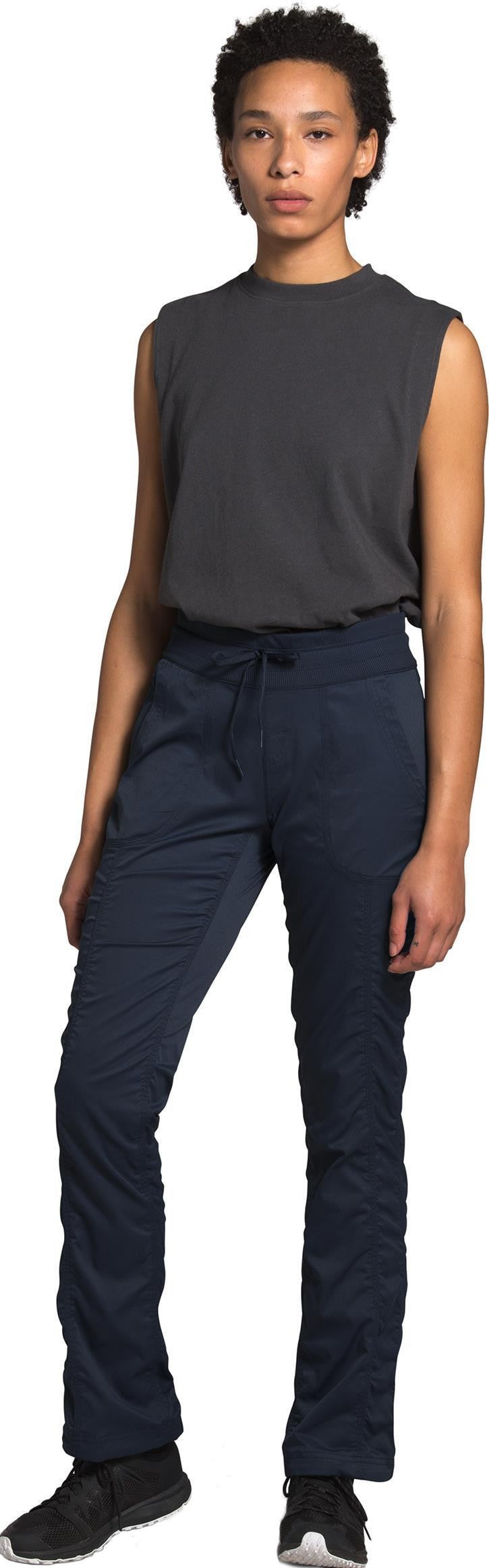Aphrodite 2.0 Pants, Reg - Womens - urban navy 1