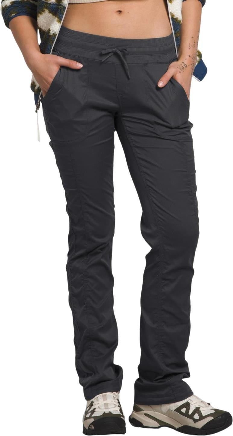 Aphrodite 2.0 Pants, Short - Womens - asphalt grey 1