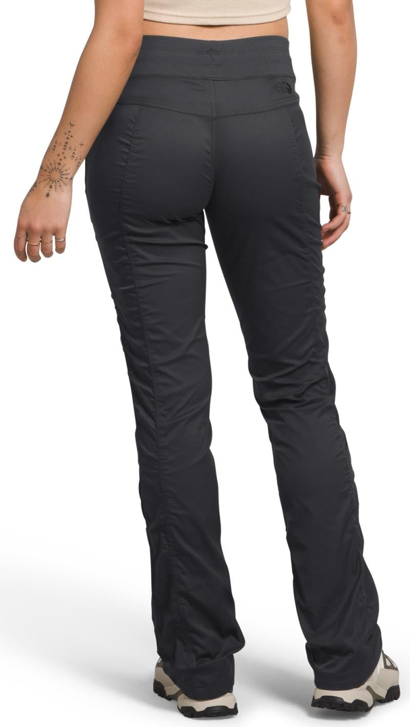 Aphrodite 2.0 Pants, Short - Womens - asphalt grey 1