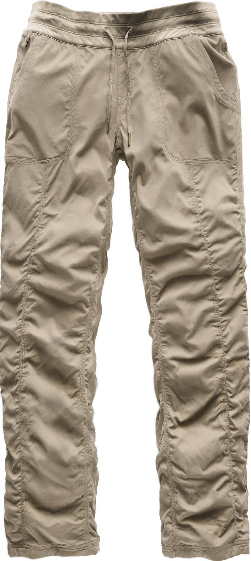 Aphrodite 2.0 Pants, Short - Womens - dune beige 1