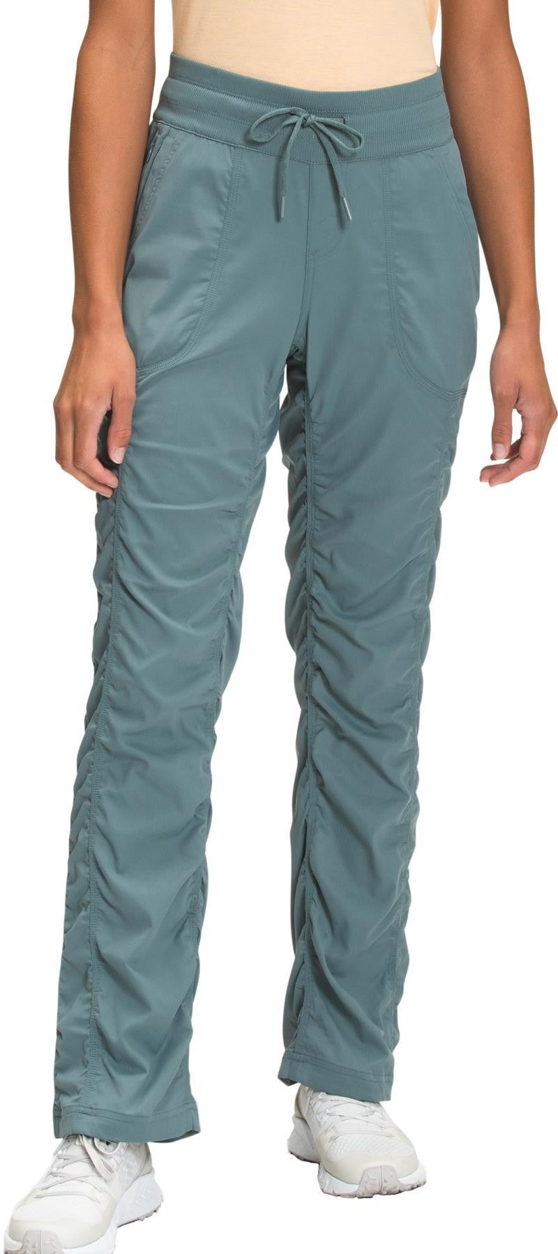 Aphrodite 2.0 Pants, Short - Womens - goblin blue 1
