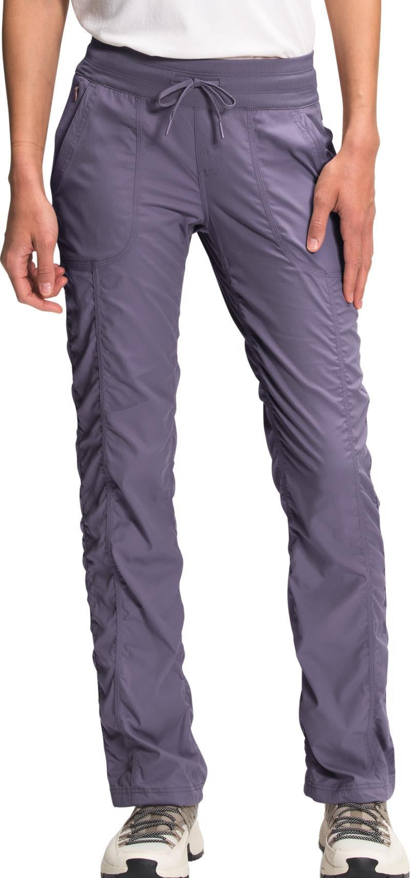 Aphrodite 2.0 Pants, Short - Womens - lunar slate 1