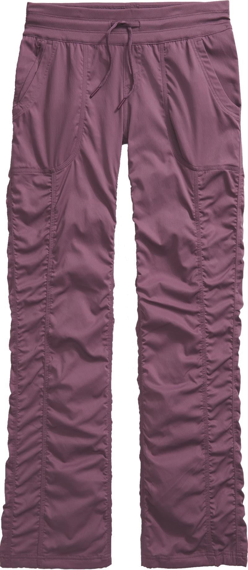 Aphrodite 2.0 Pants, Short - Womens - midnight mauve 1