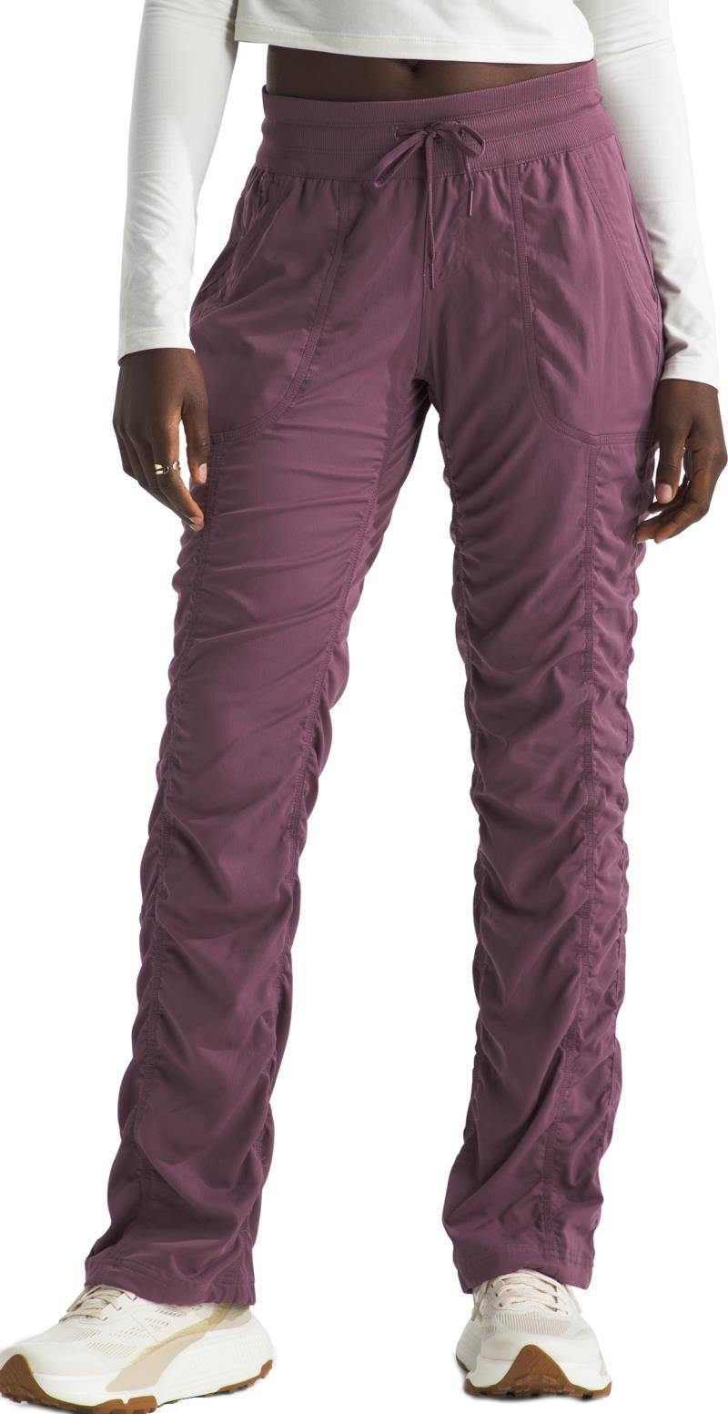 Aphrodite 2.0 Pants, Short - Womens - midnight mauve 1
