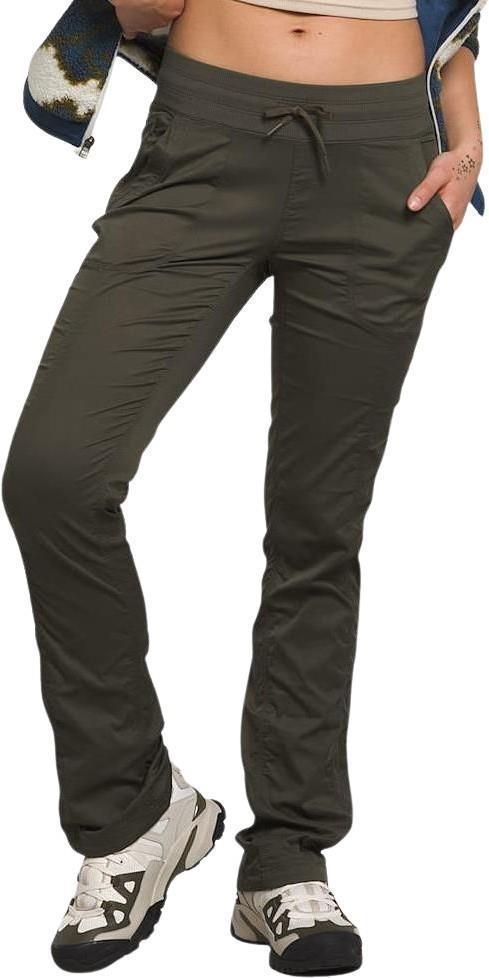 Aphrodite 2.0 Pants, Short - Womens - new taupe green 1