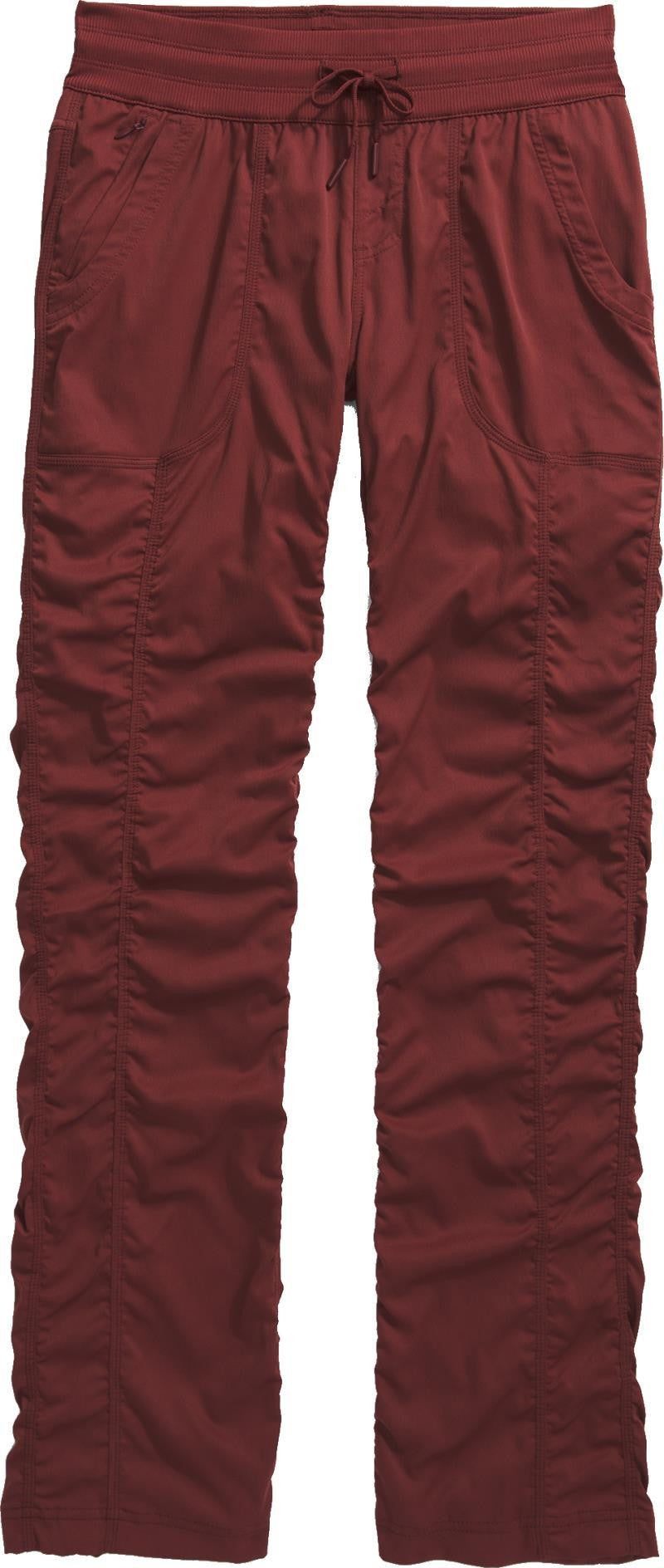 Aphrodite 2.0 Pants, Short - Womens - sumac 1