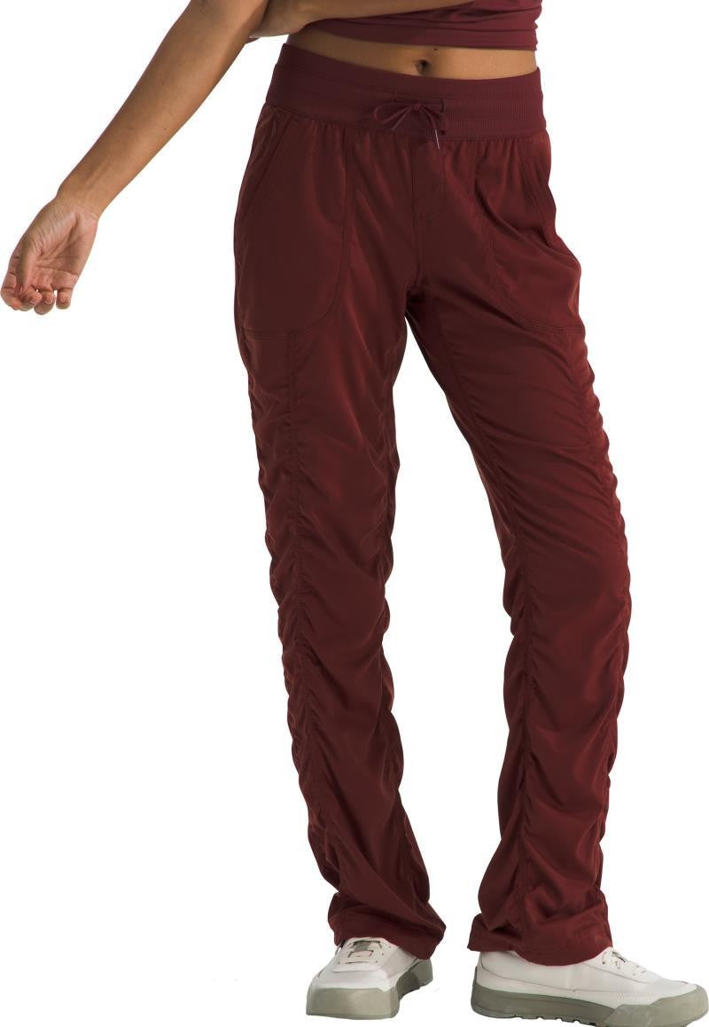 Aphrodite 2.0 Pants, Short - Womens - sumac 1
