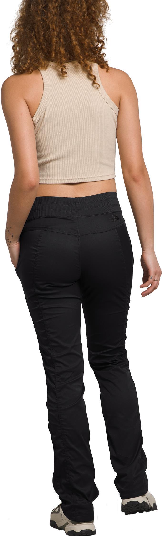 Aphrodite 2.0 Pants, Short - Womens - tnf black 1