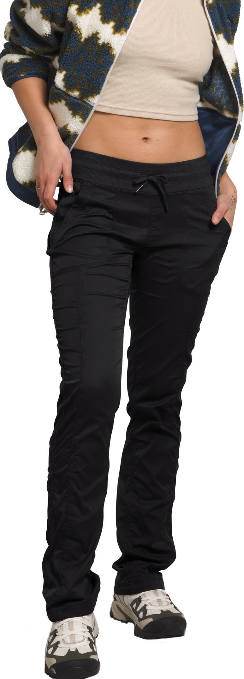 Aphrodite 2.0 Pants, Short - Womens - tnf black 1