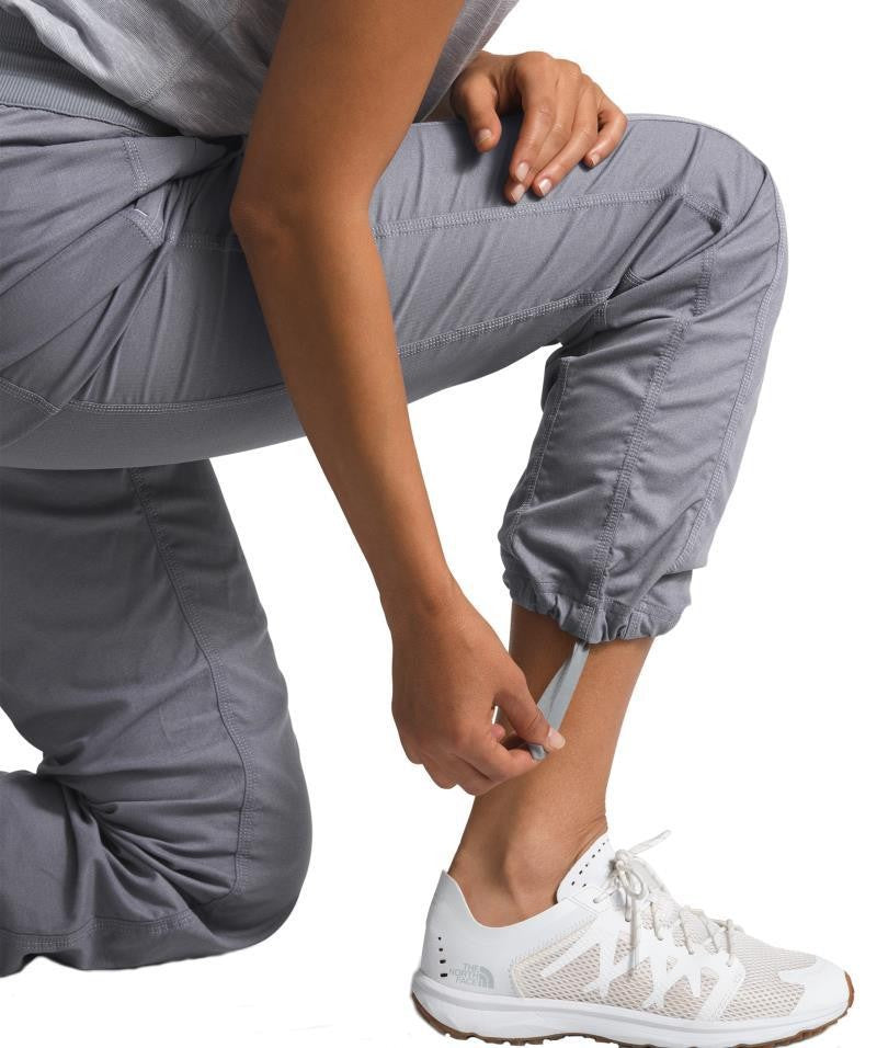 Aphrodite 2.0 Pants, Short - Womens - tnf medium grey heather 1