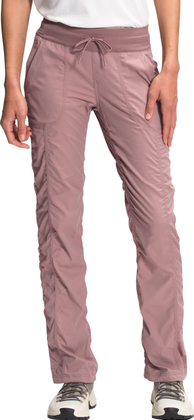 Aphrodite 2.0 Pants, Short - Womens - twilight mauve 1