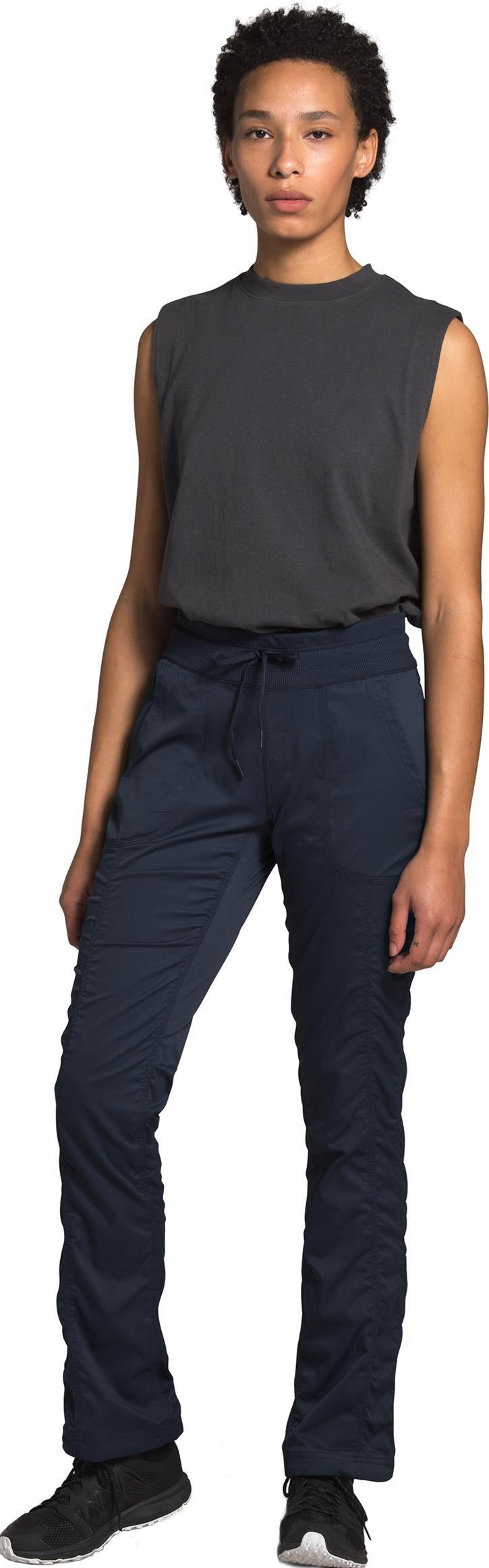 Aphrodite 2.0 Pants, Short - Womens - urban navy 1