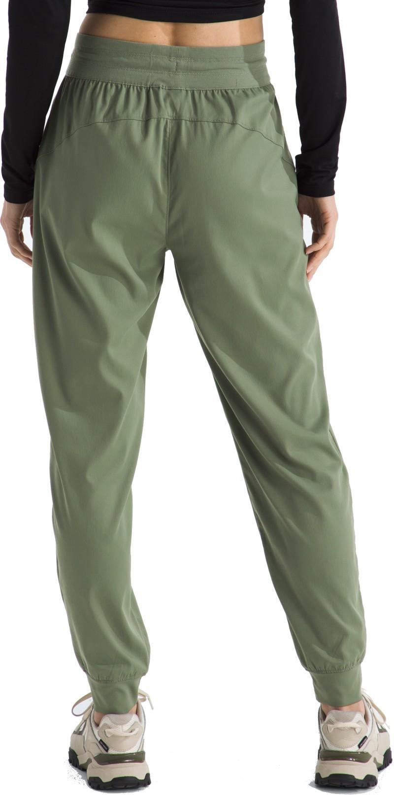 Aphrodite Arise Joggers - Womens - bark mist 1