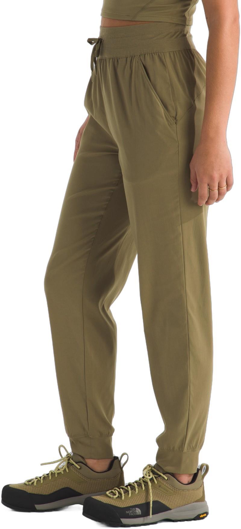 Aphrodite Arise Joggers - Womens - cedar 1