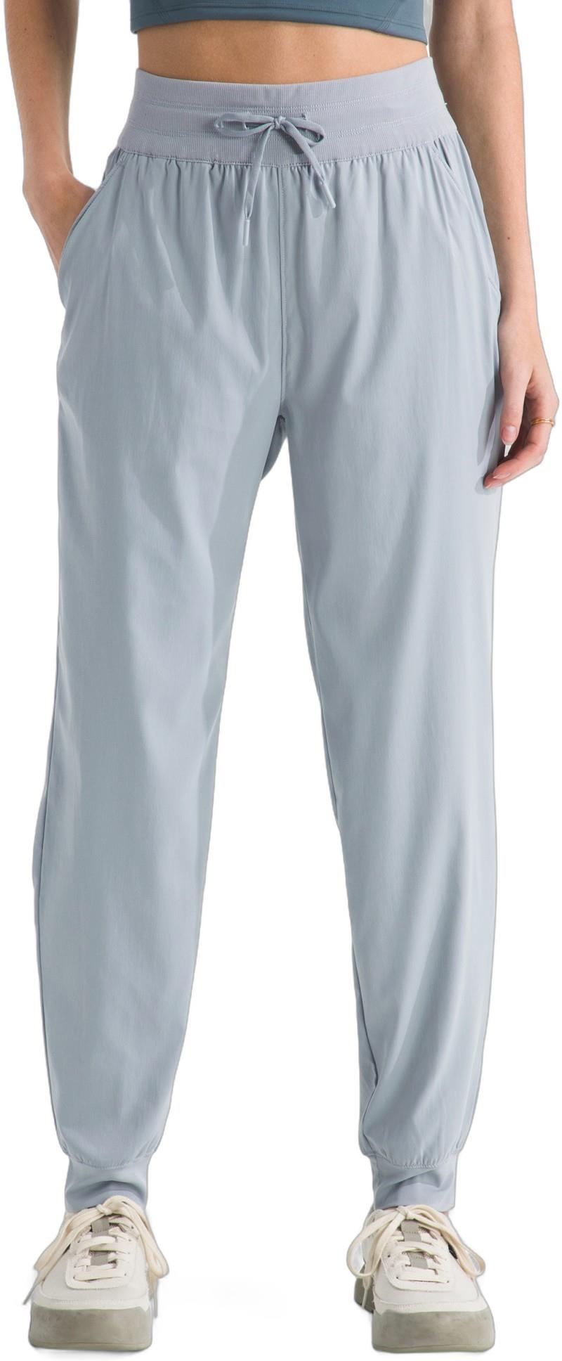 Aphrodite Arise Joggers - Womens - frost grey 1
