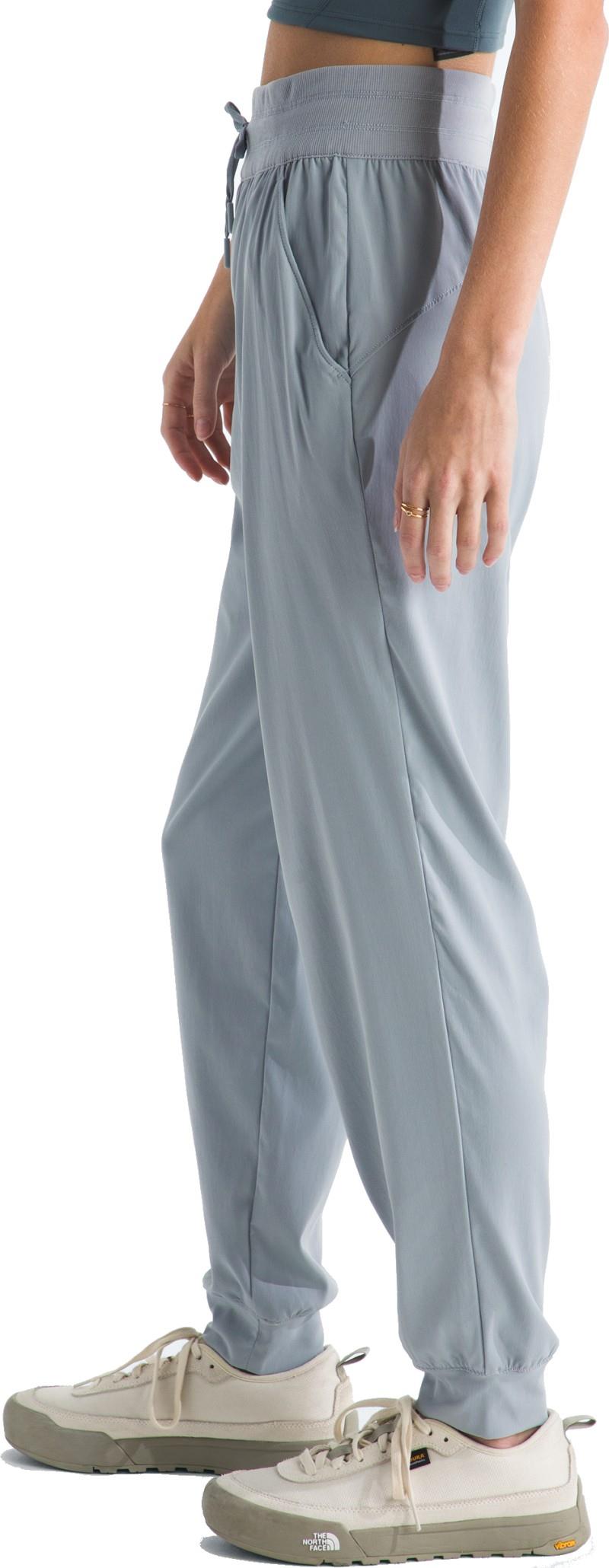 Aphrodite Arise Joggers - Womens - frost grey 1