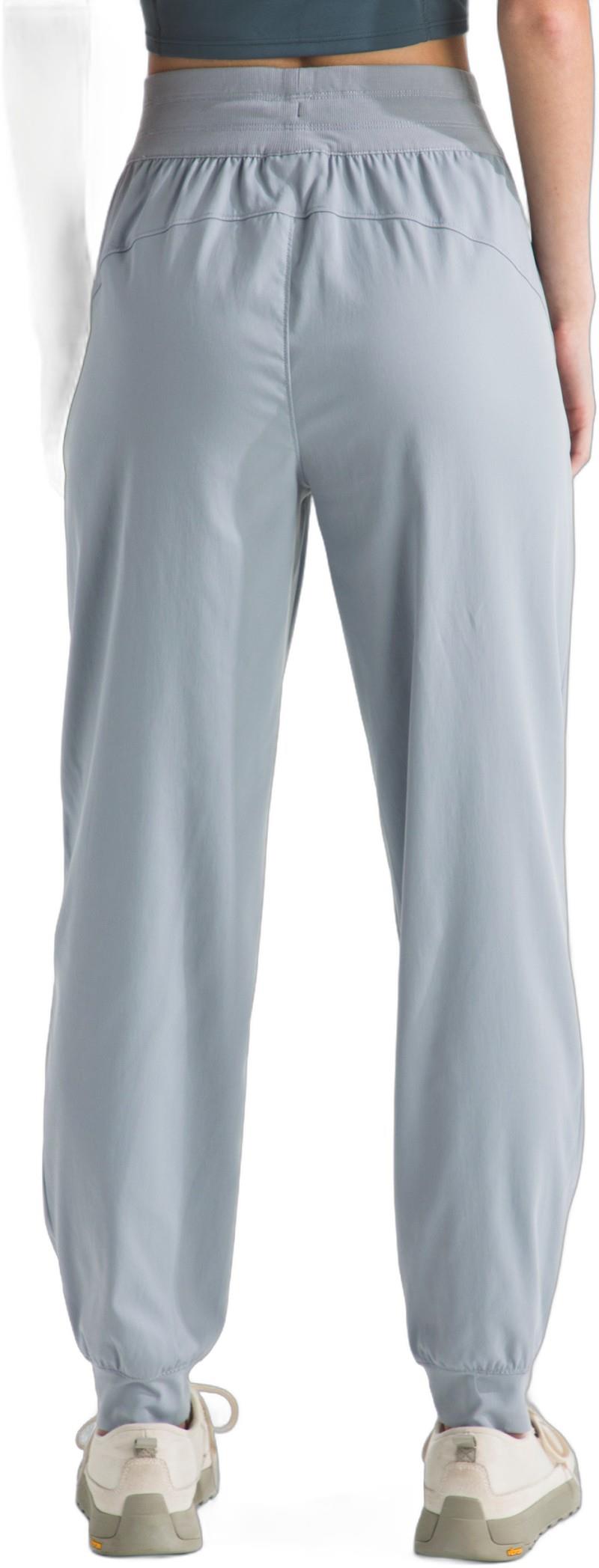 Aphrodite Arise Joggers - Womens - frost grey 1