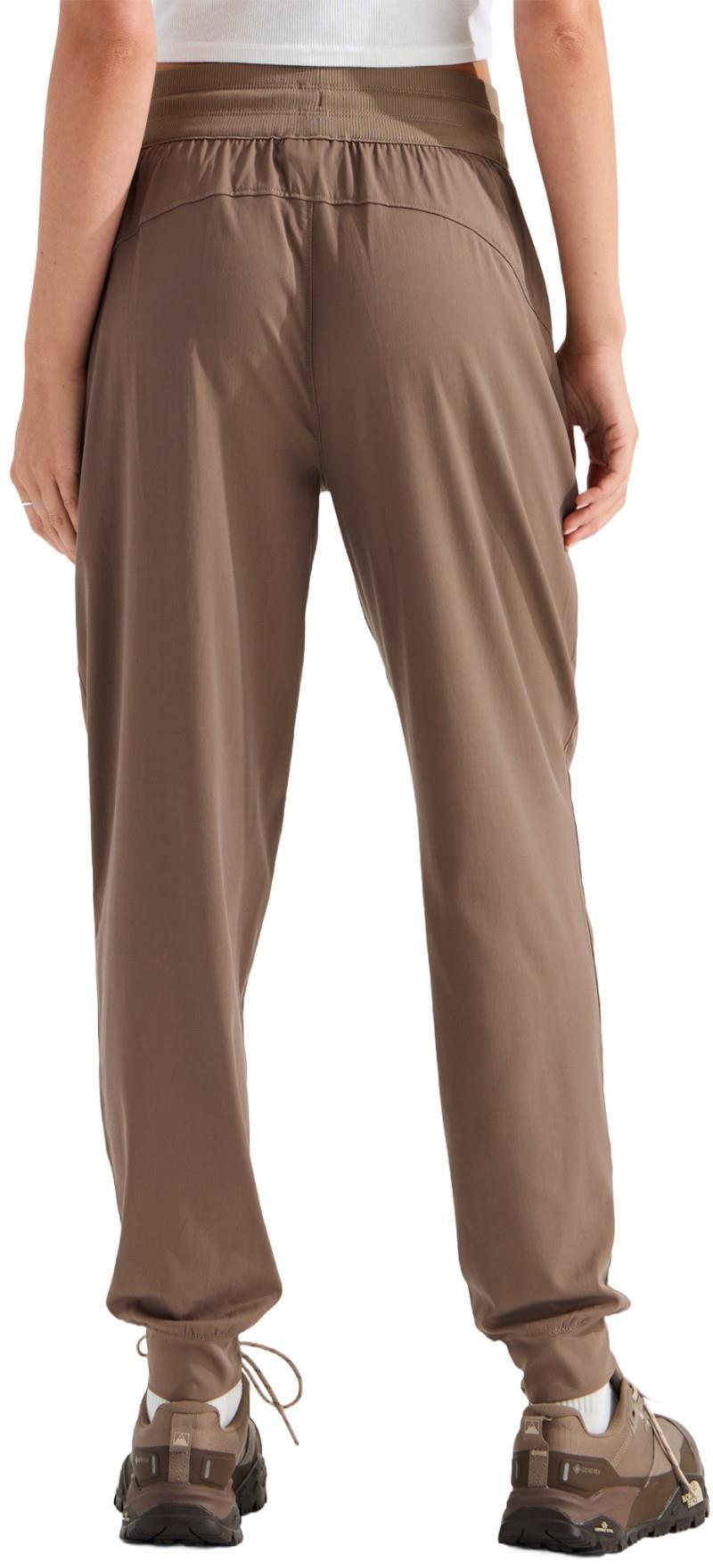 Aphrodite Arise Joggers - Womens - garnet 1