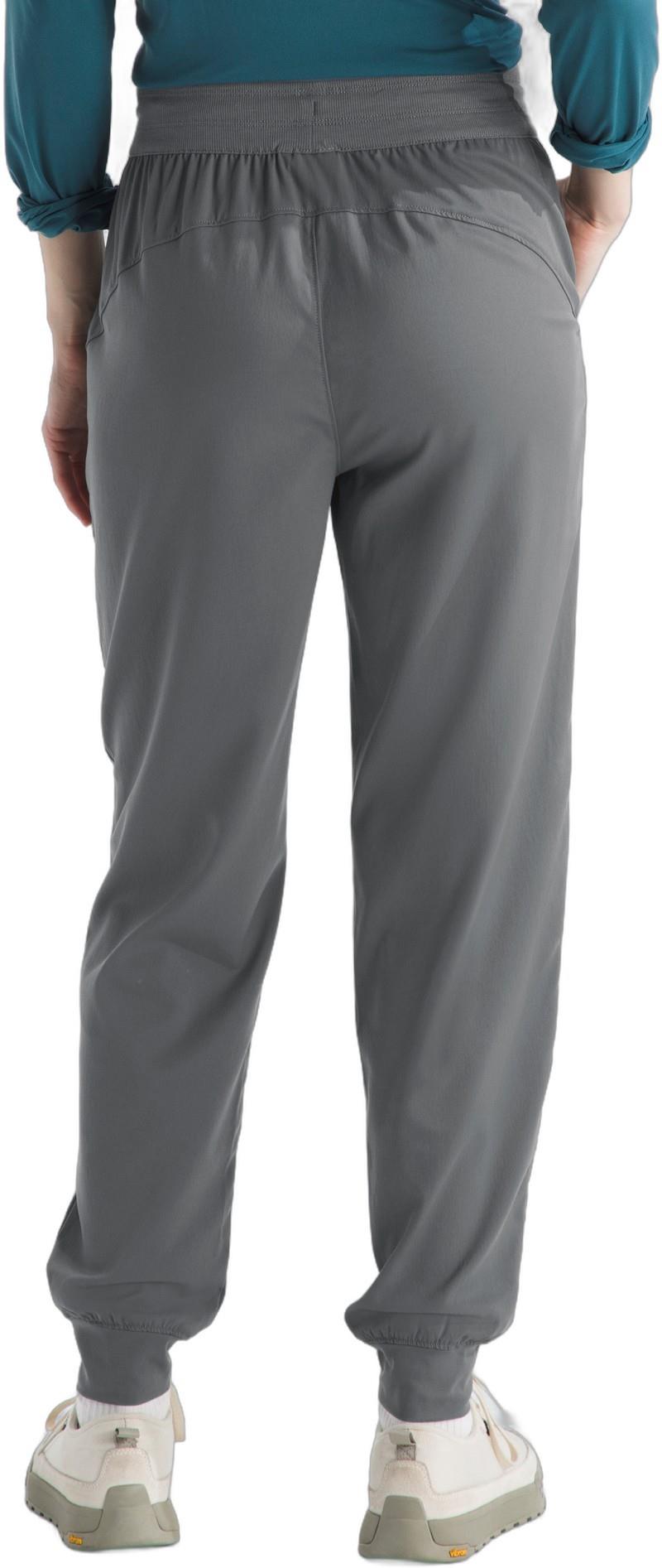 Aphrodite Arise Joggers - Womens - smoked pearl 1