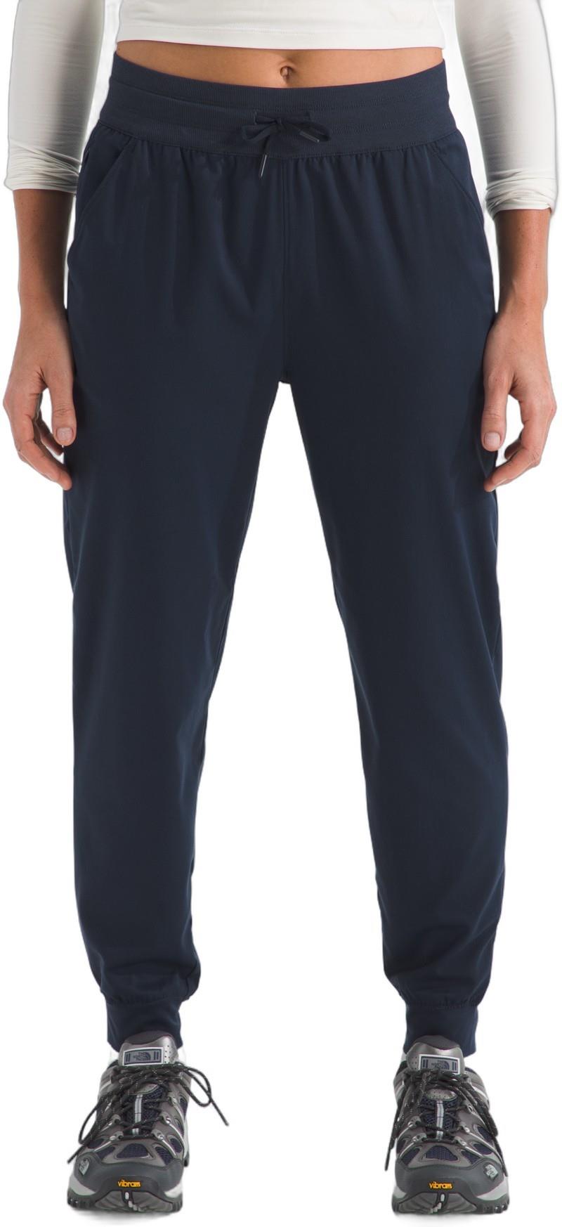 Aphrodite Arise Joggers - Womens - summit navy 1