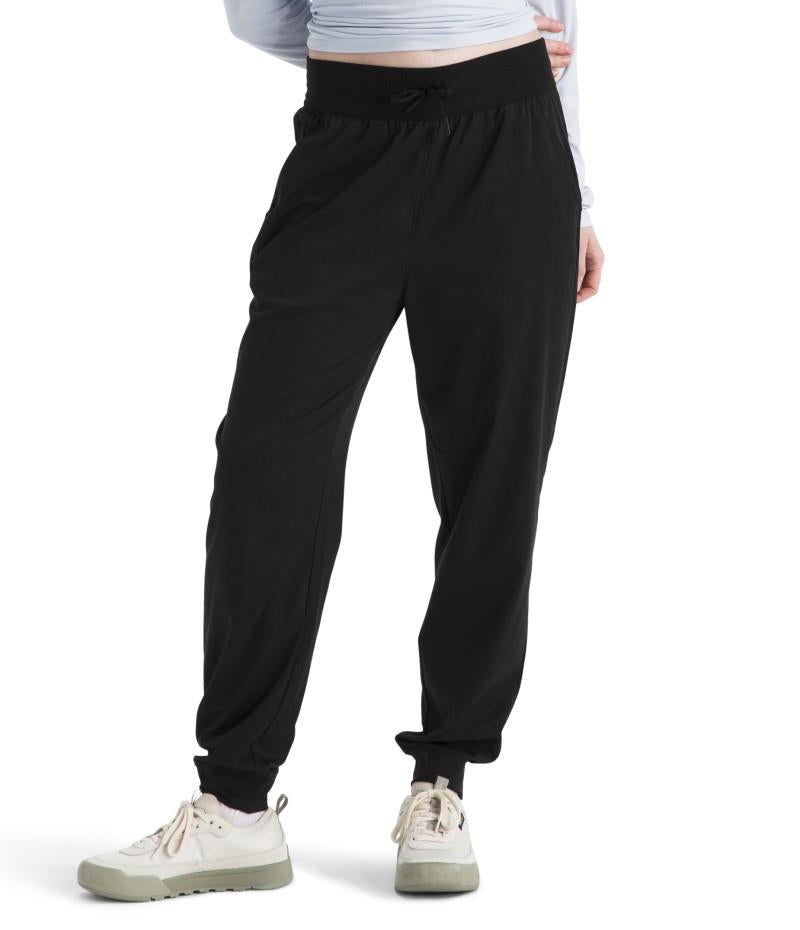Aphrodite Arise Joggers - Womens - tnf black 1