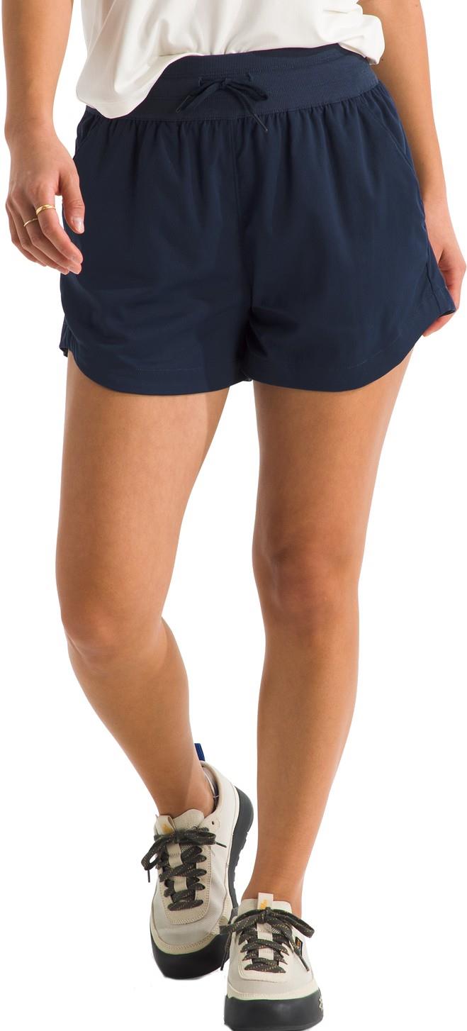 Aphrodite Arise Shorts, 3" Inseam - Womens - summit navy 1