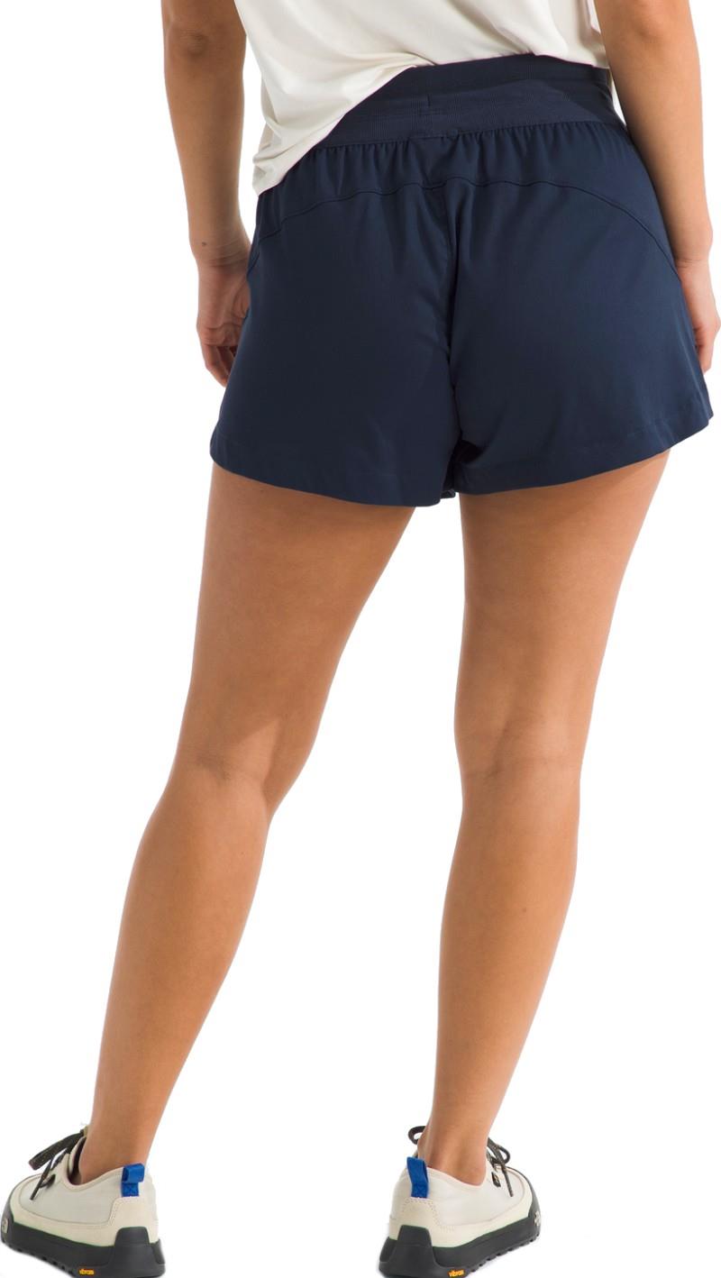 Aphrodite Arise Shorts, 3" Inseam - Womens - summit navy 1