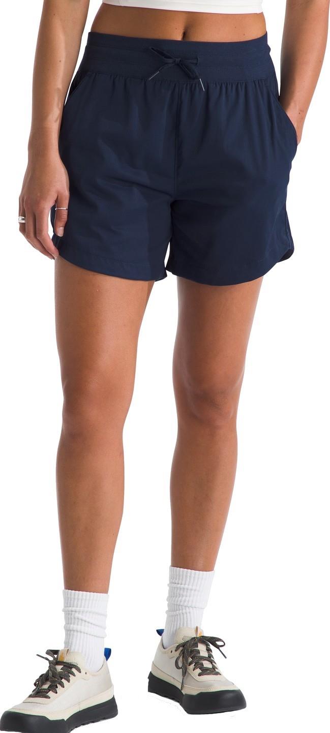 Aphrodite Arise Shorts, 5" Inseam - Womens - summit navy 1