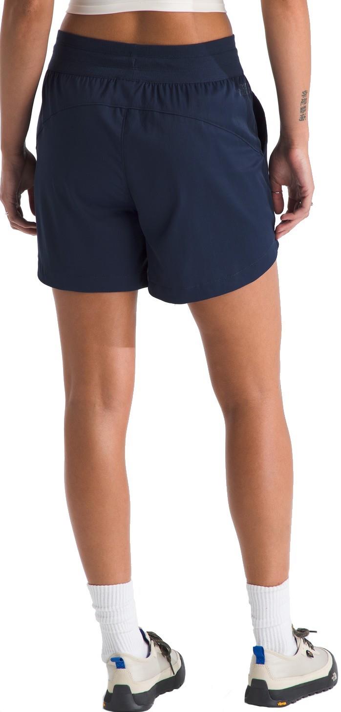 Aphrodite Arise Shorts, 5" Inseam - Womens - summit navy 1