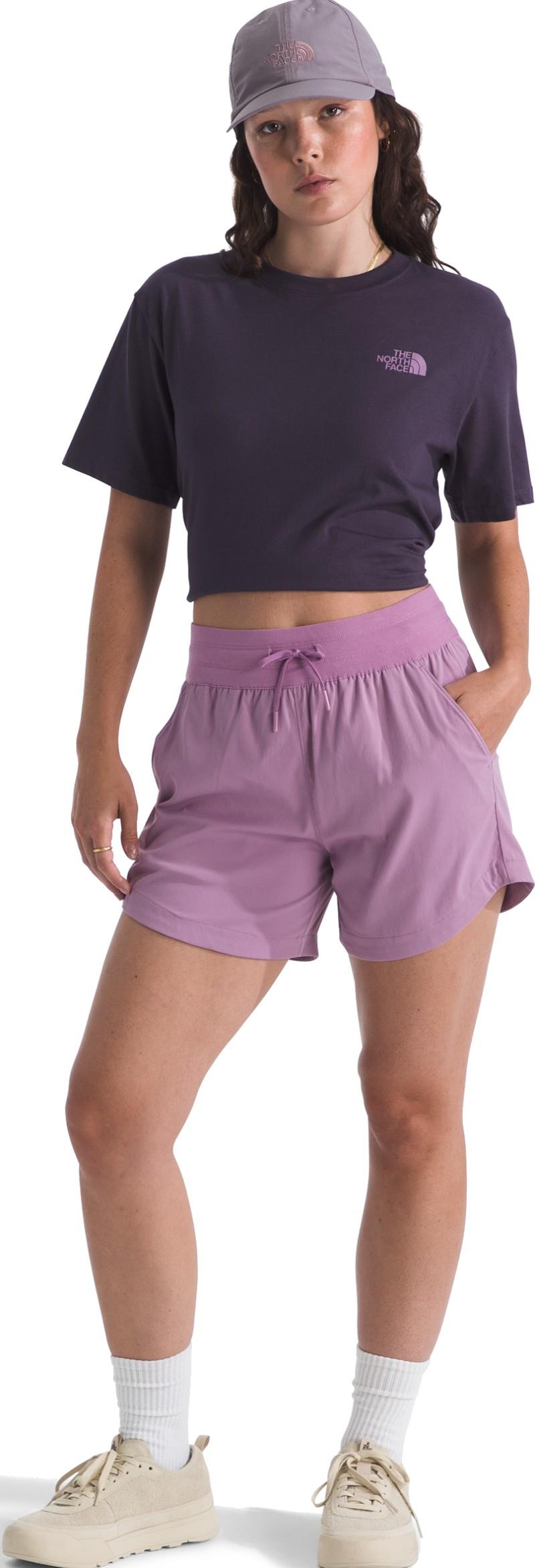 Aphrodite Arise Skort - Womens - hushed lavender 1