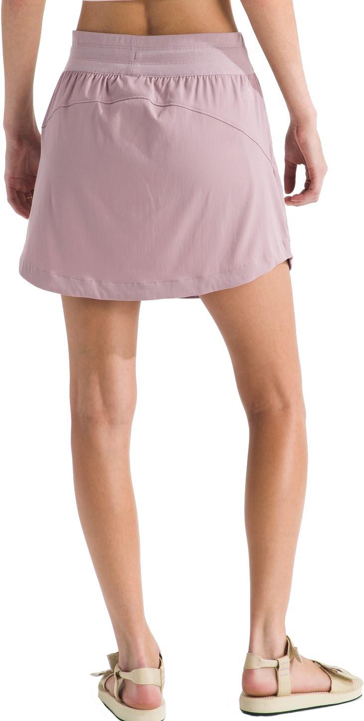 Aphrodite Arise Skort - Womens - metal pink 1