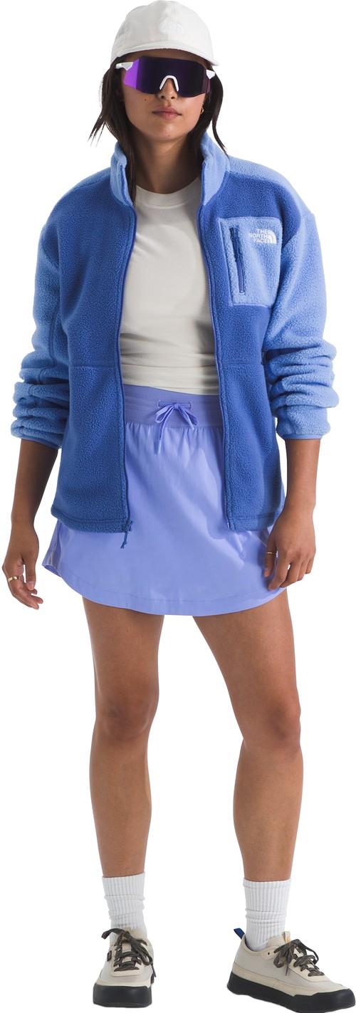 Aphrodite Arise Skort - Womens - periwinkle glow 1