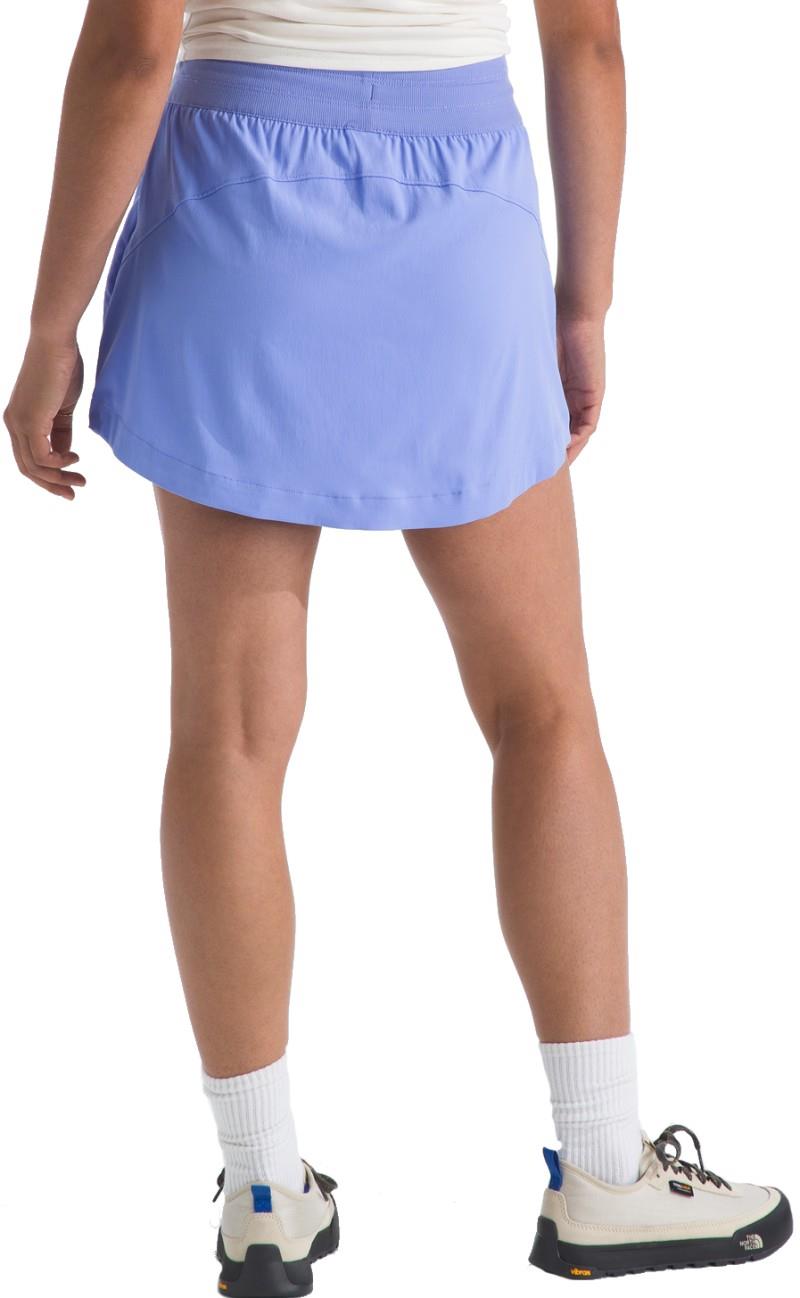 Aphrodite Arise Skort - Womens - periwinkle glow 1
