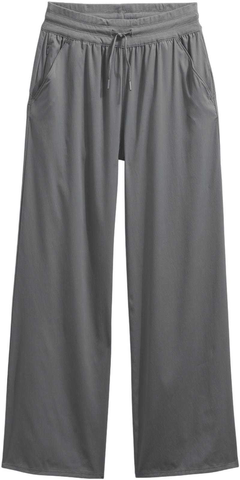 Aphrodite Arise Wide Leg Pants, Reg - Womens - smoked pearl 1