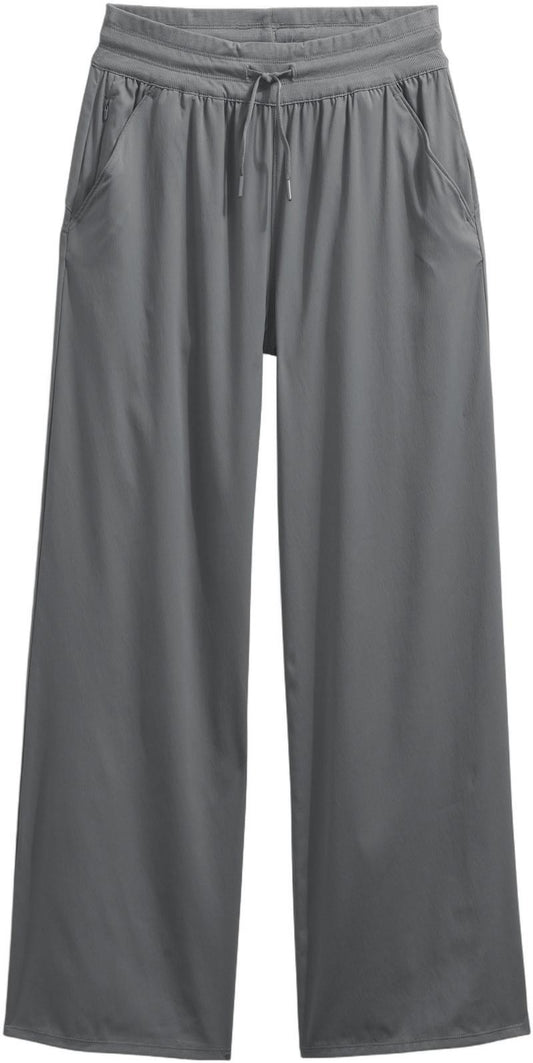 Aphrodite Arise Wide Leg Pants, Reg - Womens - smoked pearl 1