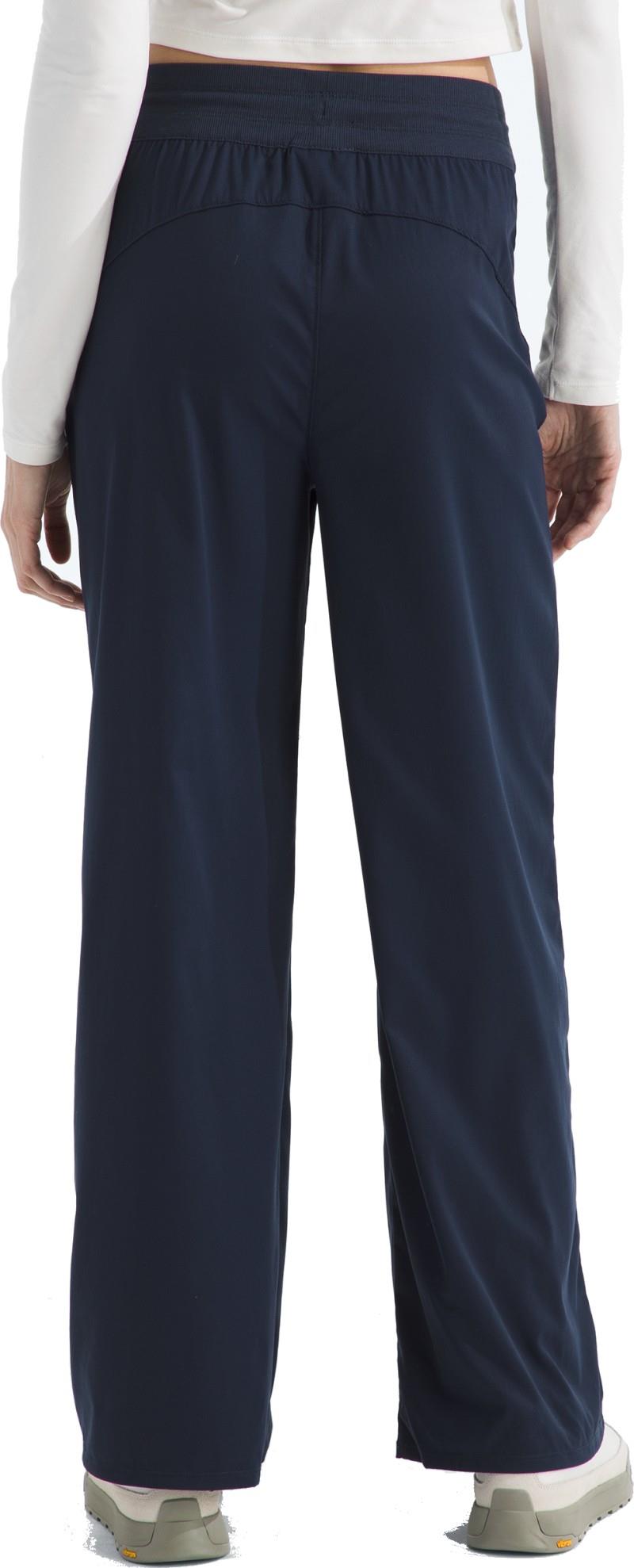 Aphrodite Arise Wide Leg Pants, Reg - Womens - summit navy 1