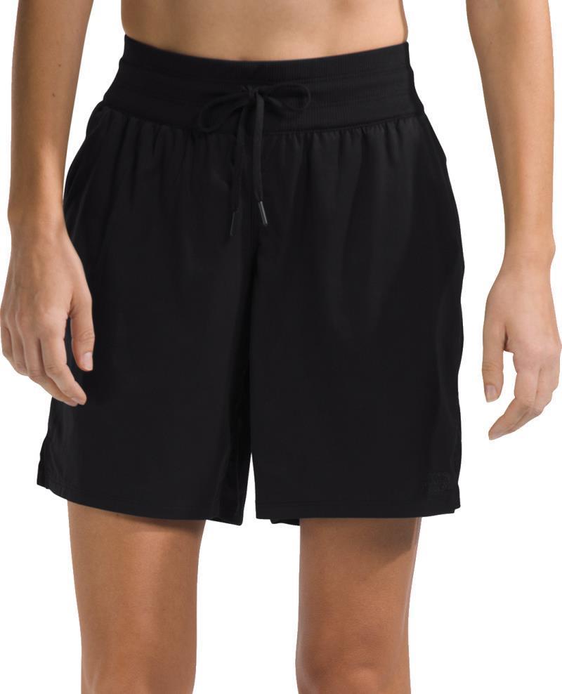 Aphrodite Motion Bermuda Shorts, Long - Womens - TNF Black 2