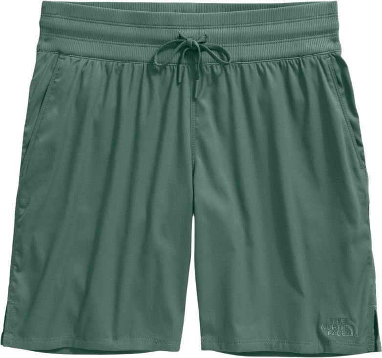 Aphrodite Motion Bermuda Shorts, Long - Womens - duck green 1
