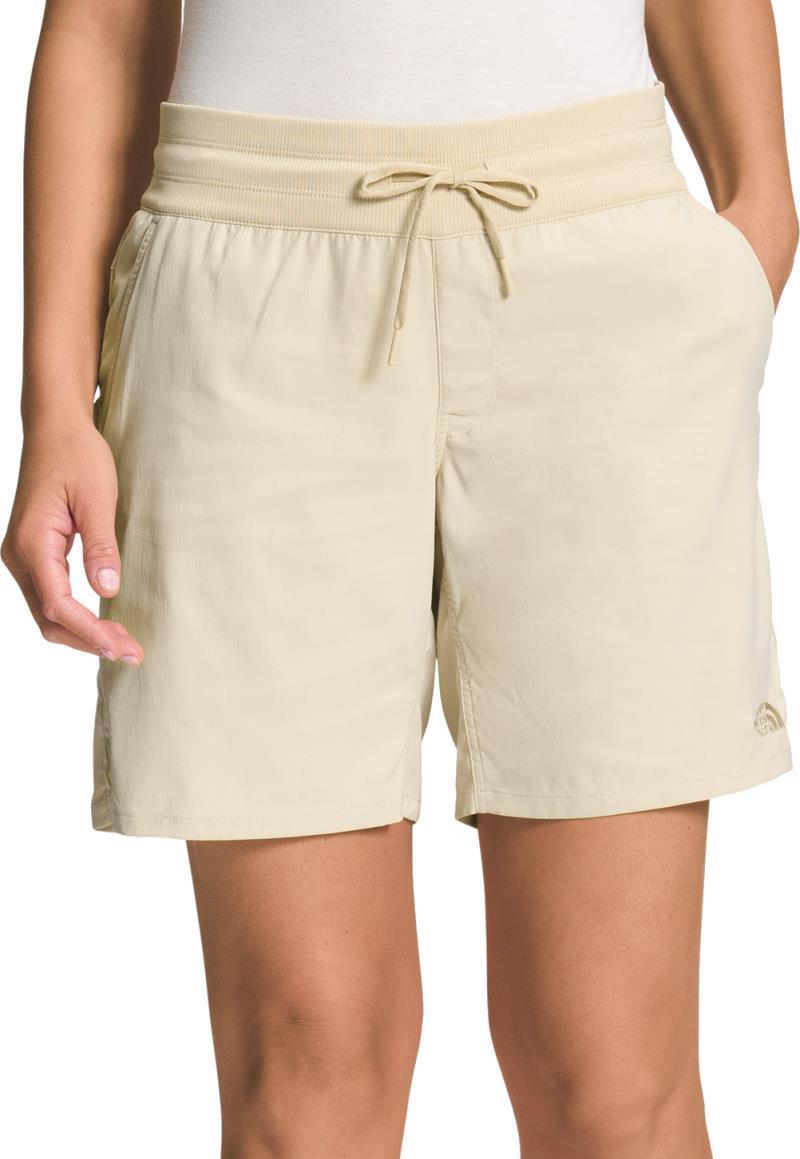 Aphrodite Motion Bermuda Shorts, Long - Womens - gravel 1