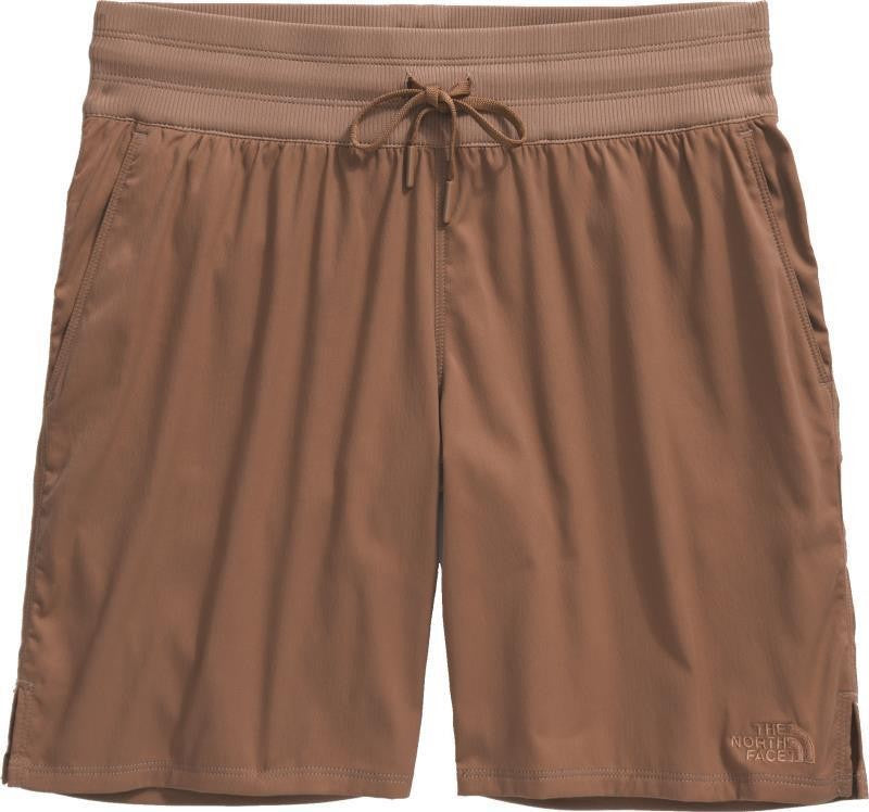 Aphrodite Motion Bermuda Shorts, Long - Womens - latte 1