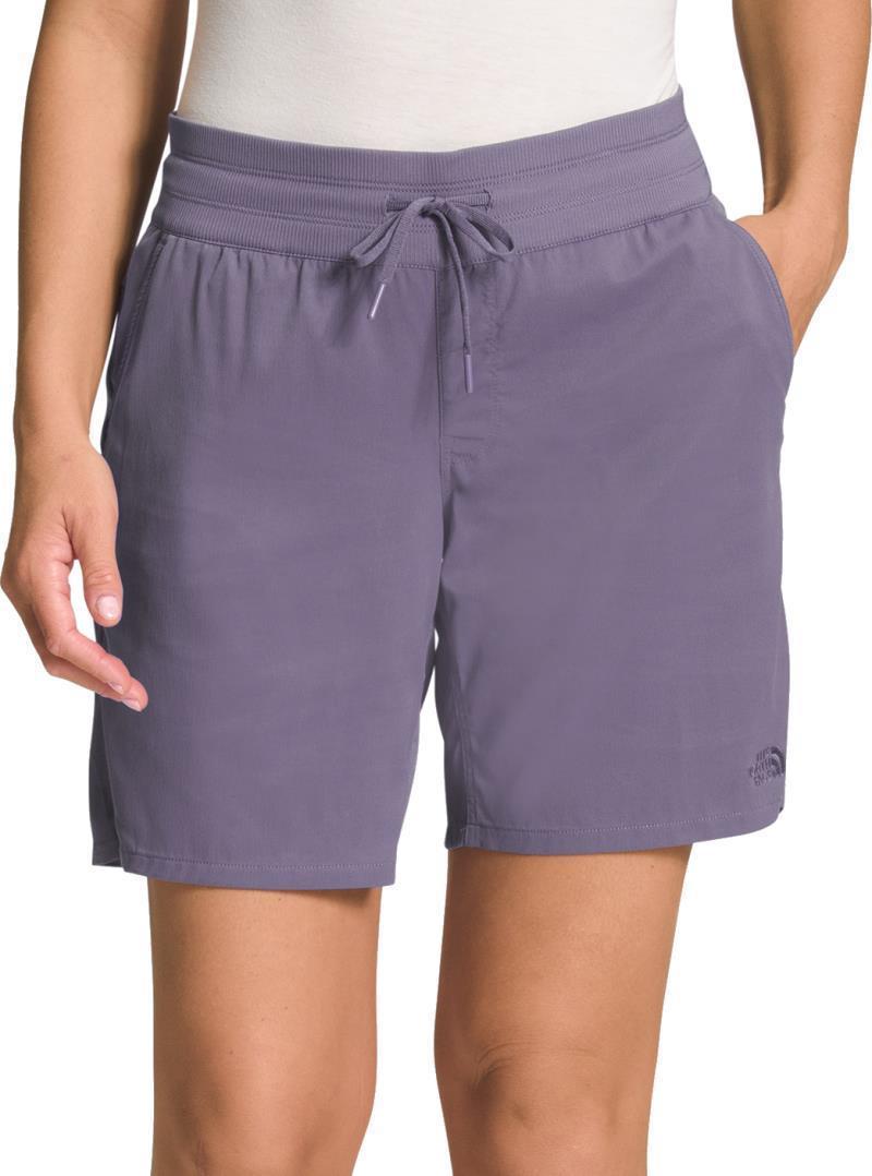 Aphrodite Motion Bermuda Shorts, Long - Womens - lunar slate 1